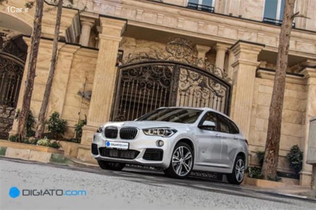 بررسی نسل جدید X1 BMW